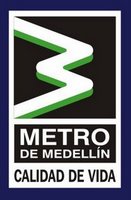 Metro de Medellin - Logo